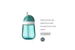 Mepal Mio 300 Ml Little Dutch Rietjesbeker -Mepal 0096d66817c70407