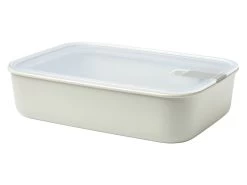 Mepal EasyClip 2250 Ml Bewaardoos - Nordic White