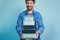 Mepal EasyClip 3-delige Set S Vershouddozen -Mepal 0a90af7f45b6683e