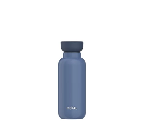 Mepal Isoleerfles Ellipse 350 Ml - Nordic Denim OP=OP 1 Mepal Isoleerfles Ellipse 350 Ml - Nordic Denim OP=OP