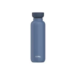 Mepal Isoleerfles Ellipse 500 Ml - Nordic Denim Rvs OP=OP