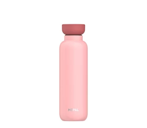 Mepal Isoleerfles Ellipse 500 Ml - Nordic Pink Rvs OP=OP 1 Mepal Isoleerfles Ellipse 500 Ml - Nordic Pink Rvs OP=OP