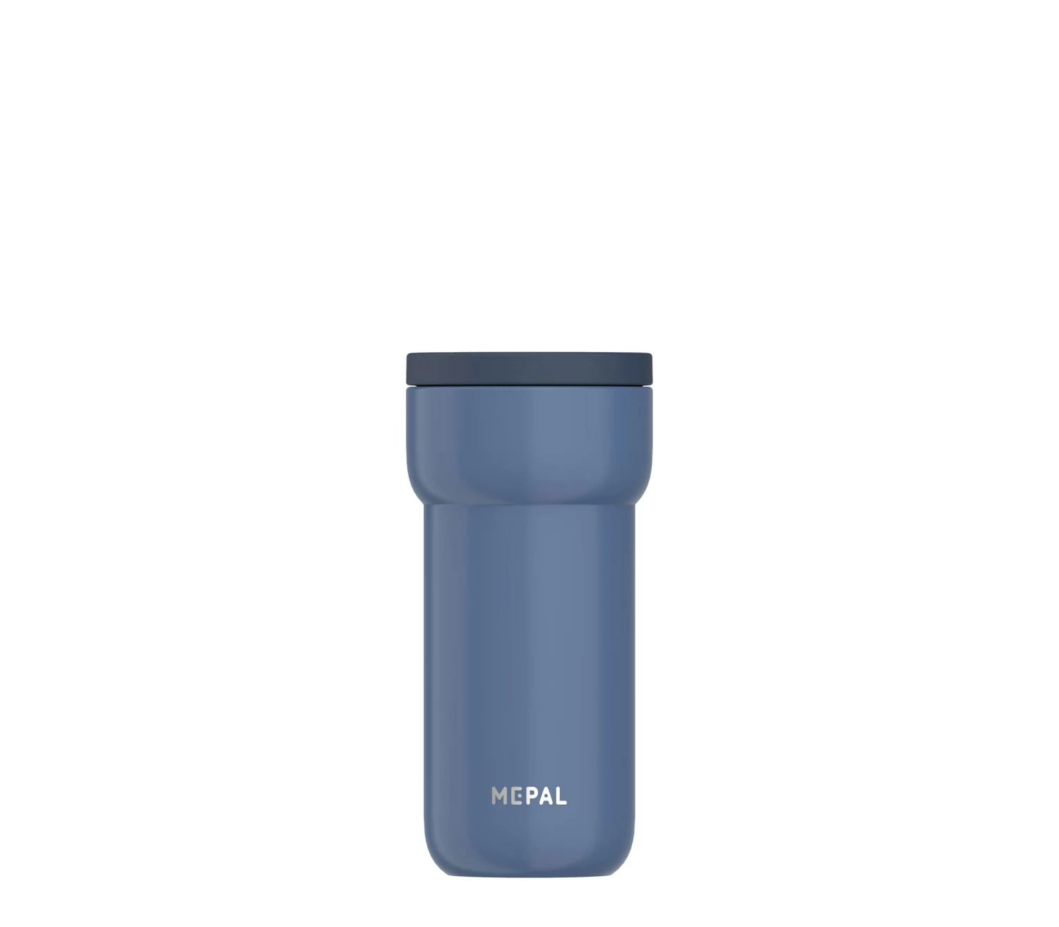 Mepal Isoleerbeker Ellipse 375 Ml - Nordic Denim Rvs OP=OP 1 Mepal Isoleerbeker Ellipse 375 Ml - Nordic Denim Rvs OP=OP