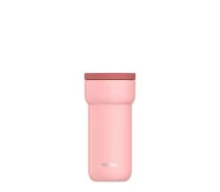 Mepal Isoleerbeker Ellipse 375 Ml - Nordic Pink Rvs OP=OP