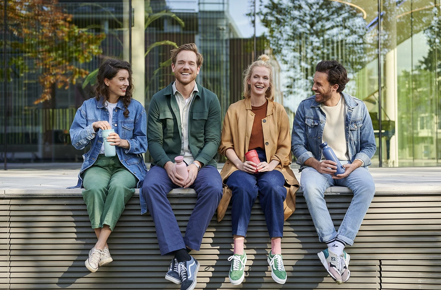 Mepal Isoleerfles Ellipse 500 Ml - Nordic Pink Rvs OP=OP 3 Mepal Isoleerfles Ellipse 500 Ml - Nordic Pink Rvs OP=OP - Afbeelding 3