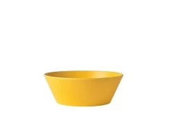 Mepal Serveerschaal Bloom 1.5 Liter - Pebble Yellow