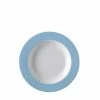 Mepal Diep Bord Wave 210 Mm - Nordic Blue