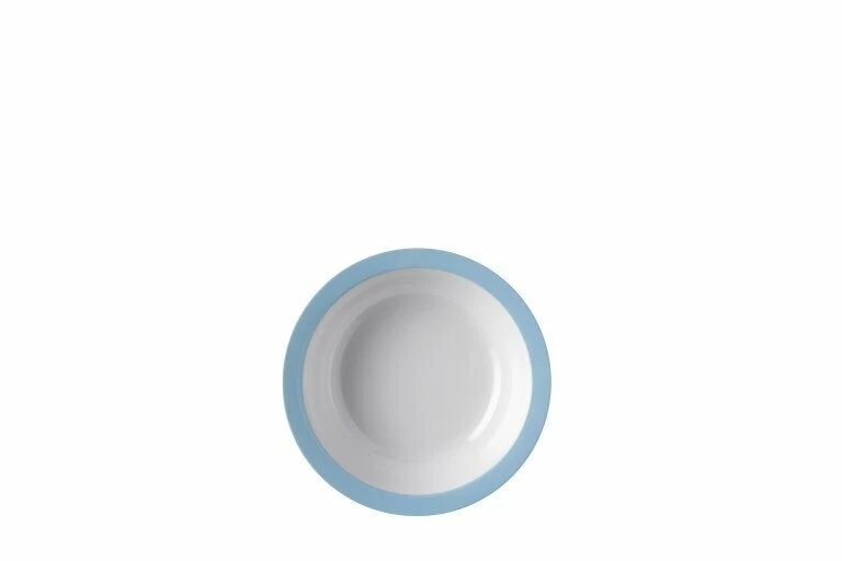 Mepal Schaaltje Wave 165 Mm - Nordic Blue 1 Mepal Schaaltje Wave 165 Mm - Nordic Blue