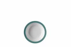 Mepal Schaaltje Wave 165 Mm - Nordic Green