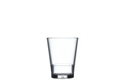Mepal Glas Flow 200 Ml - Helder