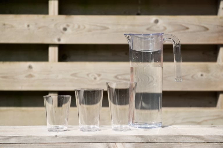 Mepal Glas Flow 200 Ml - Helder 5 Mepal Glas Flow 200 Ml - Helder - Afbeelding 5