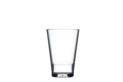 Mepal Glas Flow 275ml - Helder 25 Mepal Glas Flow 275ml - Helder -Mepal 106080453100 0