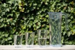 Mepal Glas Flow 275ml - Helder