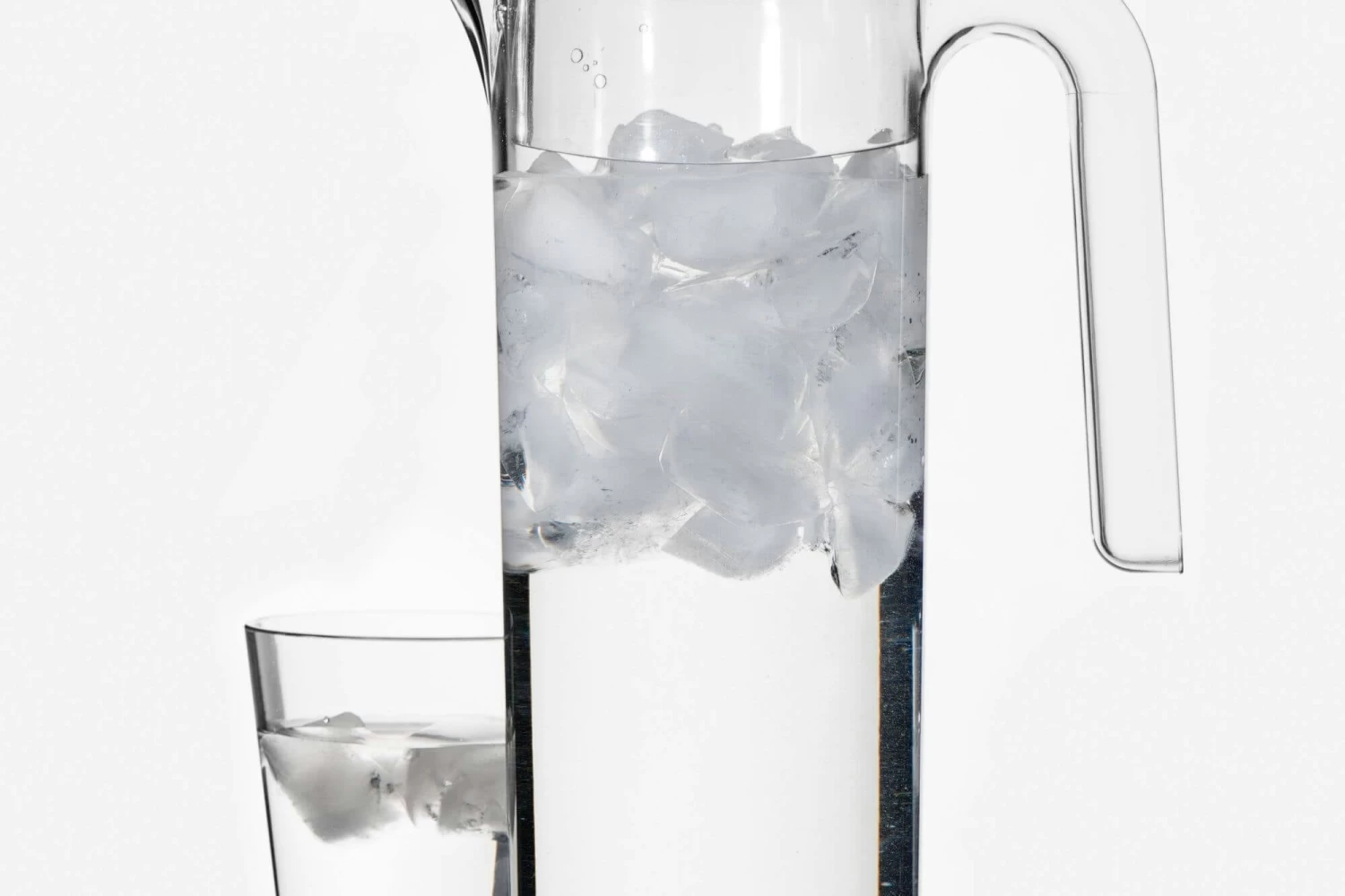 Mepal Glas Flow 275ml - Helder 7 Mepal Glas Flow 275ml - Helder - Afbeelding 7