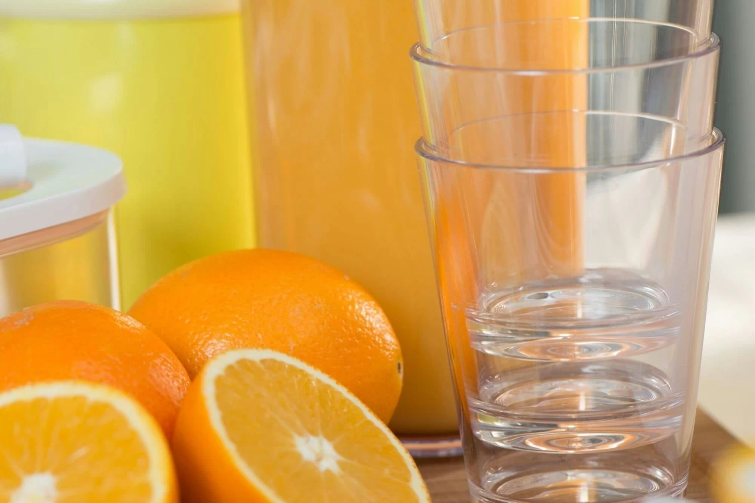 Mepal Glas Flow 275ml - Helder 6 Mepal Glas Flow 275ml - Helder - Afbeelding 6