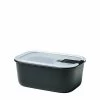 Mepal Vershouddoos Easyclip 700 Ml Nordic Black