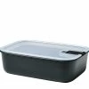 Mepal Vershouddoos Easyclip 1500 Ml Nordic Black