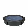 Mepal Bento Bowl Cirqula 250+250+500 Ml Nordic Black