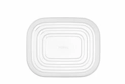 Mepal Magnetrondeksel Cirqula - Rechthoekig