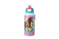 Mepal Drinkfles Campus Pop-up Campus 400 Ml - My Horse