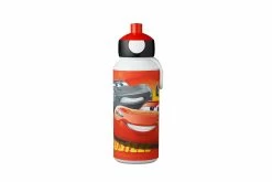 Mepal Drinkfles Campus Pop-up 400 Ml - Cars