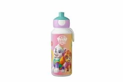 Mepal Drinkfles Pop-up Campus 400 Ml Paw Patrol Girls