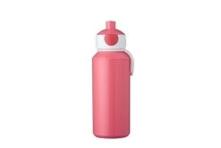 Mepal Drinkfles Campus Pop-up 400 Ml - Pink