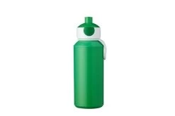Mepal Drinkfles Campus Pop-up 400 Ml - Groen