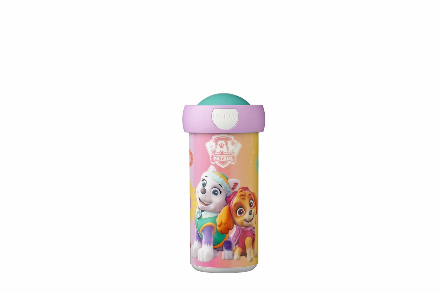 Mepal Schoolbeker Campus 300ml Paw Patrol Girls 1 Mepal Schoolbeker Campus 300ml Paw Patrol Girls