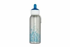 Mepal Isoleerfles Flip-up Campus 350 Ml - Blue