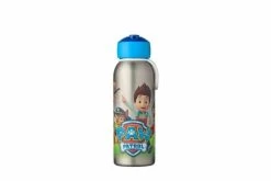 Mepal Isoleerfles Flip-up Campus 350 Ml - Paw Patrol