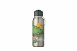 Mepal Isoleerfles Flip-up Campus 350 Ml - Dino