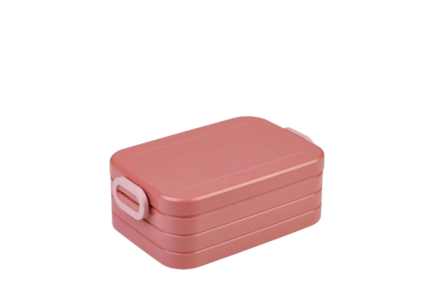 Mepal Bento Lunchbox Midi 18,5 X 12 Cm Kunststof Vivid Mauve 1 Mepal Bento Lunchbox Midi 18,5 X 12 Cm Kunststof Vivid Mauve