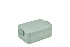Mepal Tab Midi Lunchbox 18,5 X 12 Cm Kunststof Nordic Sage
