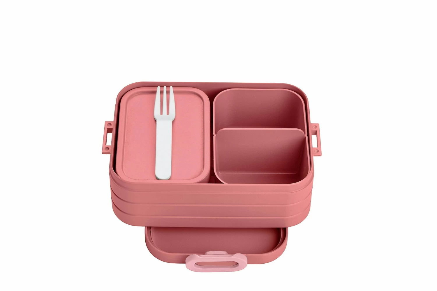 Mepal Bento Lunchbox Take A Break Midi Vivid Mauve 1 Mepal Bento Lunchbox Take A Break Midi Vivid Mauve