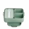 Mepal Bento Lunchbox Take A Break Midi Nordic Sage