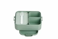 Mepal Bento Lunchbox Take A Break Midi Nordic Sage