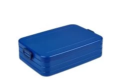 Mepal Tab Large Lunchbox 1,5 Liter Kunststof Vivid Blue