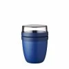 Mepal Lunchpot Ellipse Mini Vivid Blue