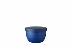 Mepal Snackpot Ellipse 350 Ml Vivid Blue