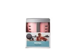 Mepal Fruit- Veggiepot Ellipse - Nordic Pink OP=OP