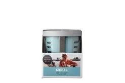 Mepal Fruit- Veggiepot Ellipse - Nordic Green OP=OP