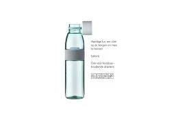 Mepal Waterfles Ellipse - Nordic Pink 700 Ml OP=OP 7 Mepal Waterfles Ellipse - Nordic Pink 700 Ml OP=OP -Mepal 107778092400 water bottle ellipse 700 ml USP NL 2022 09 16 120034 cpko
