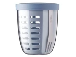 Mepal Ellipse Fruit- & Veggie Pot - Nordic Blue