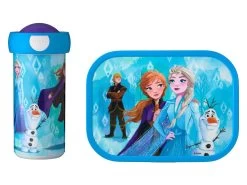 Mepal Campus Schoolbeker Met Lunchbox - Frozen II