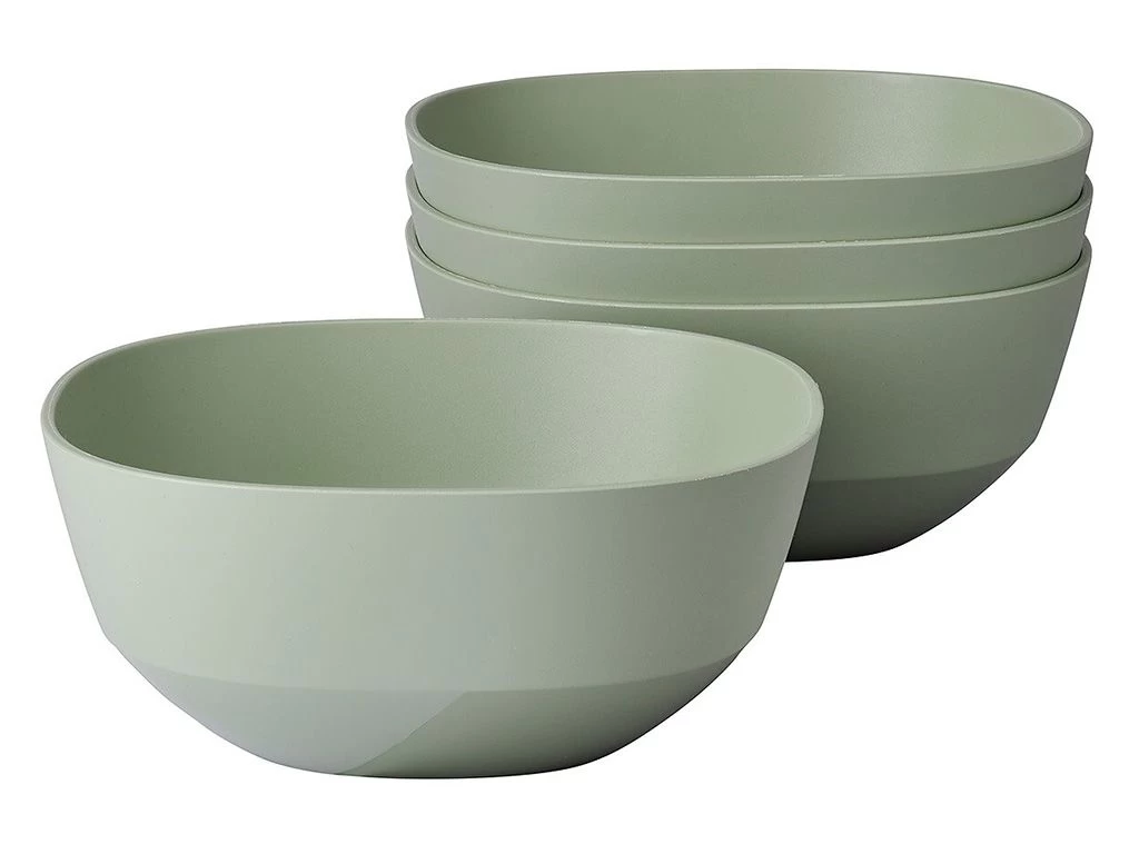 Mepal Silueta 750 Ml Set Van 4 Serveerschalen 1 Mepal Silueta 750 Ml Set Van 4 Serveerschalen