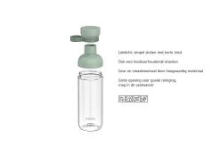Mepal Vita 500 Ml Waterfles -Mepal 27eafa1a001025dc