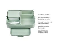 Mepal Take A Break Large Bento Lunchbox -Mepal 2939976fe4c9d969