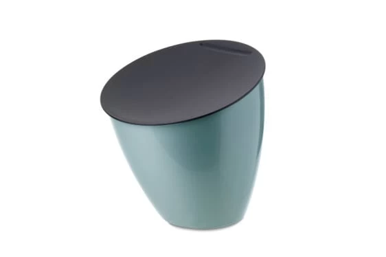Mepal Afvalbakje Calypso - Nordic Green 1 Mepal Afvalbakje Calypso - Nordic Green