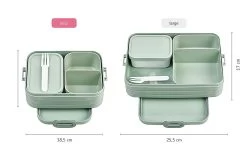 Mepal Take A Break Midi Bento Lunchbox -Mepal 44c3bc7dea937cd1